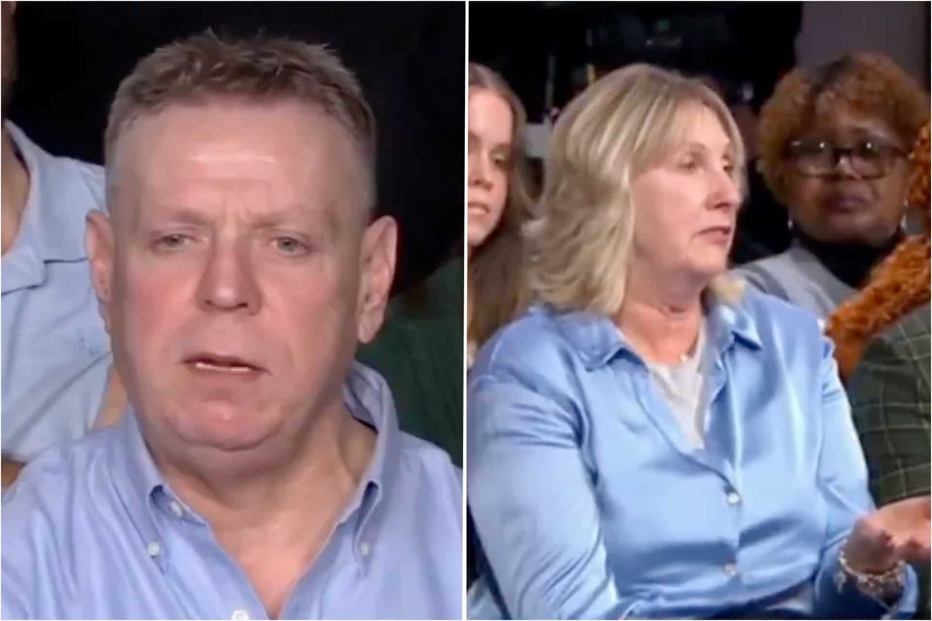 Question Time audience less sympathetic to farmer’s plight than the media is letting on