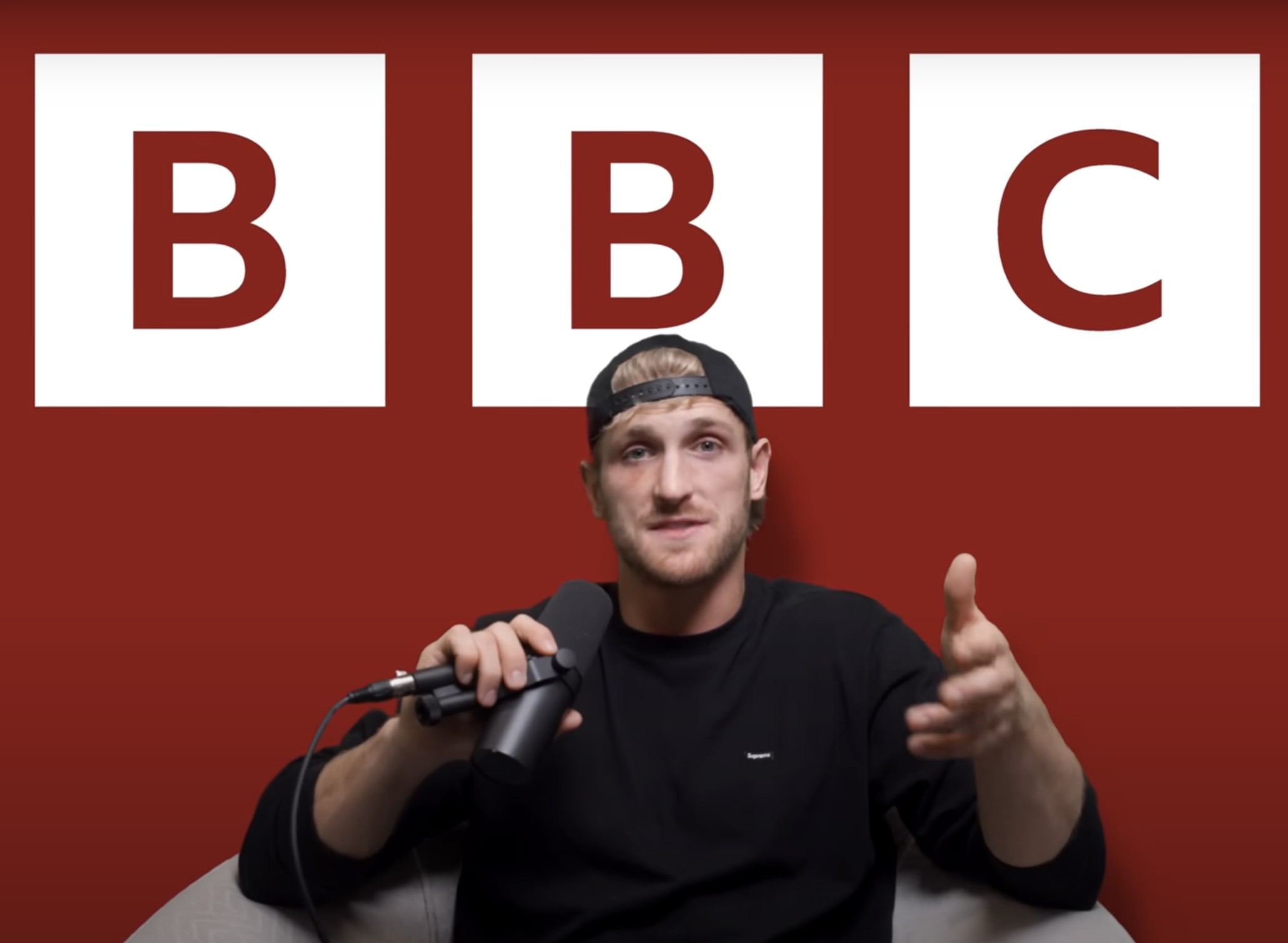 Logan Paul blasts BBC for ‘platforming predators’ after sending lookalike to interview