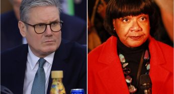 Diane Abbott demands Keir Starmer stops ‘pedalling the benefit scrounger myth’