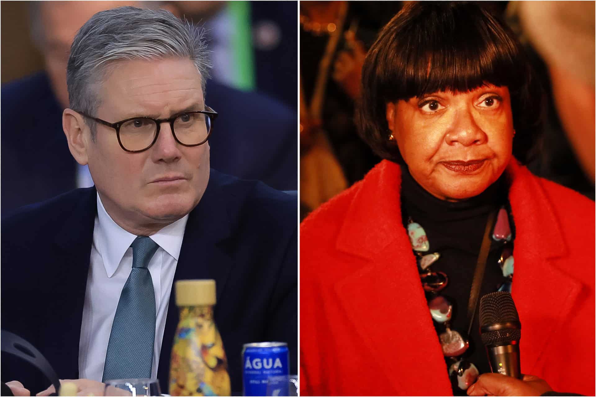 Diane Abbott demands Keir Starmer stops ‘pedalling the benefit scrounger myth’