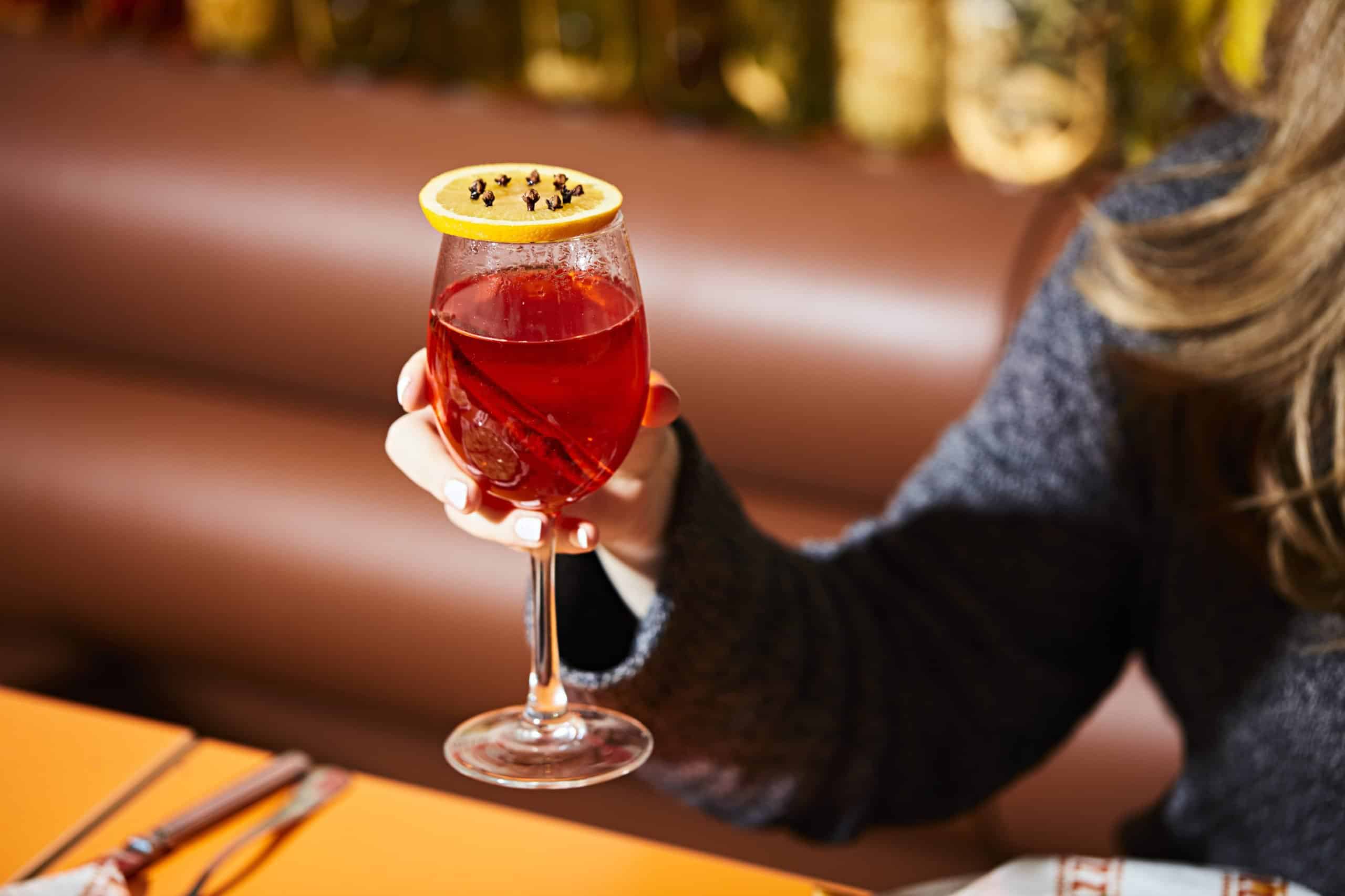 Hot Aperol Spritz is now a thing and we’re here for it