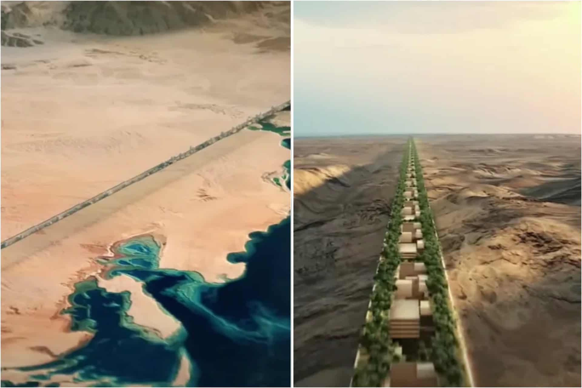 21,000 workers reported to have died while building Saudi Arabia’s ‘The Line’