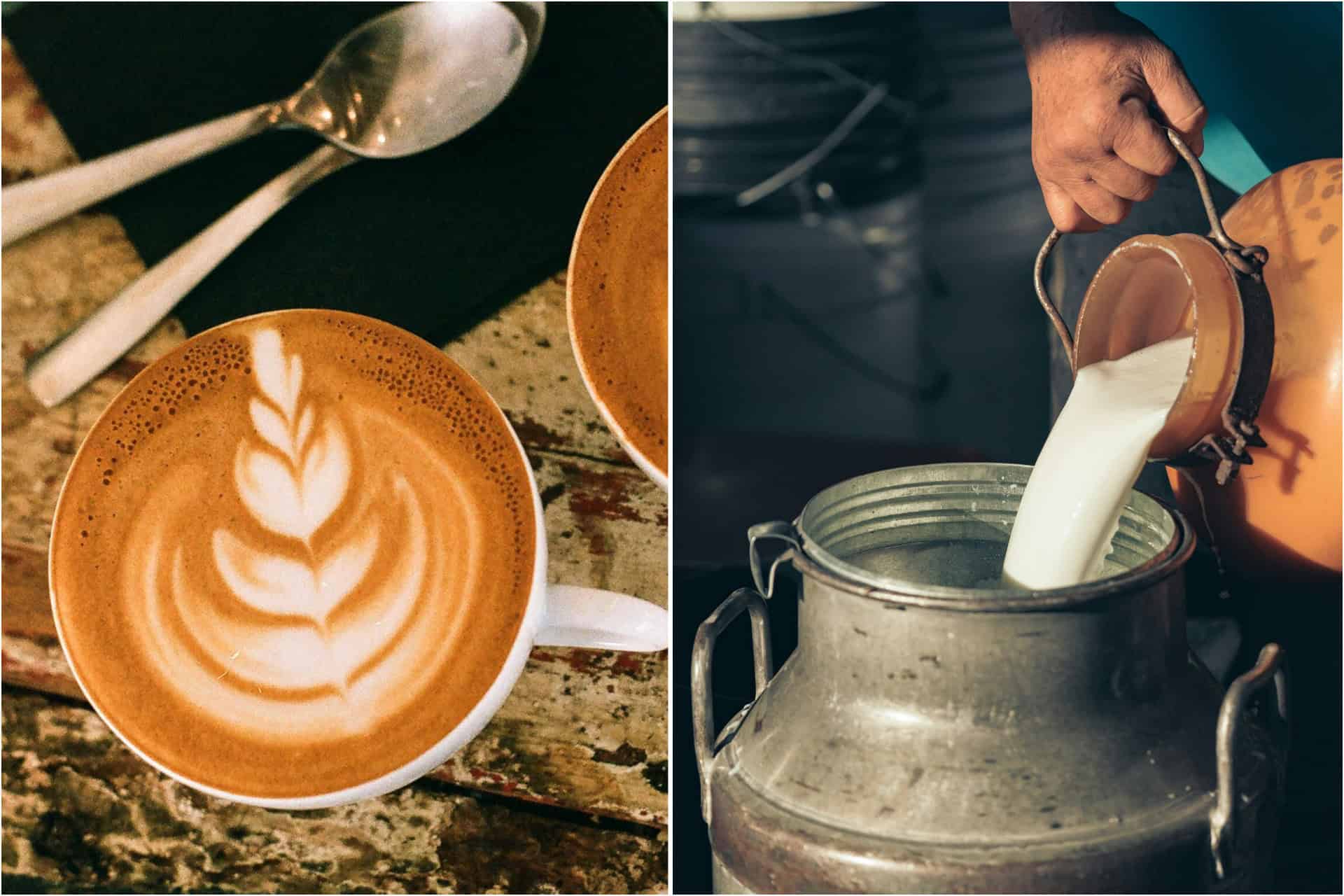 Farmers charging £272 for a flat white to fund ‘sustainable future’