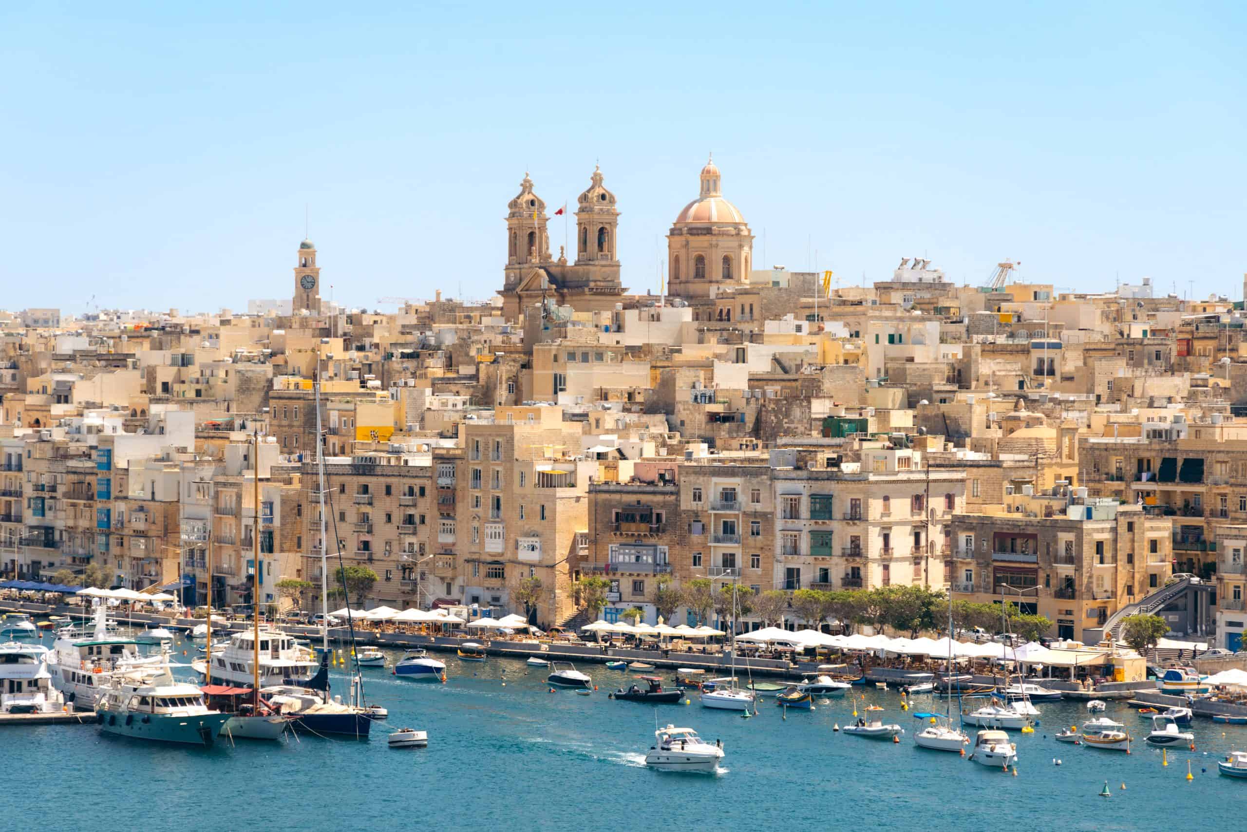 Malta: A country leading in both travel and acceptance